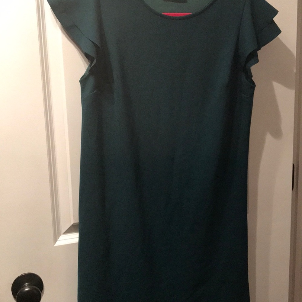 Knee length dress
